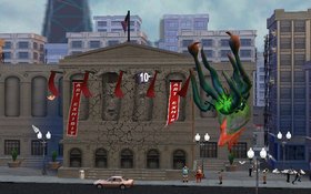 Rampage: Total Destruction Screenshot from Shacknews