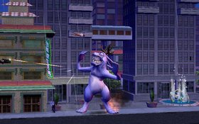 Rampage: Total Destruction Screenshot from Shacknews