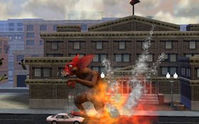 Rampage: Total Destruction Screenshot from Shacknews