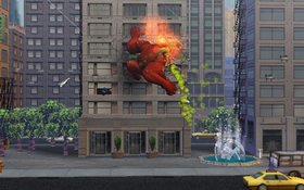 Rampage: Total Destruction Screenshot from Shacknews