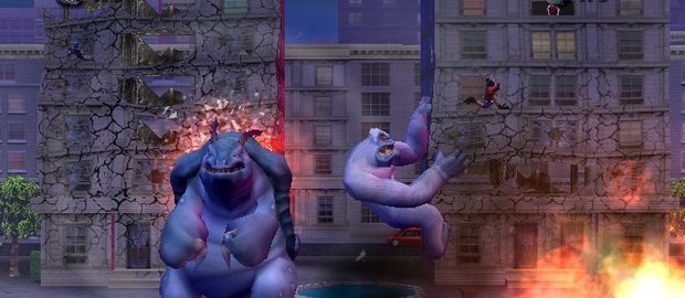 Rampage: Total Destruction News