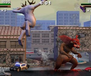 Rampage: Total Destruction Chat