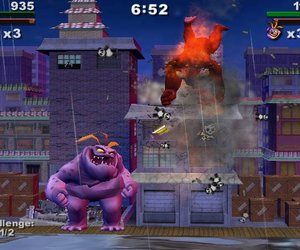 Rampage: Total Destruction Screenshots