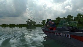 Rapala Tournament Fishing Screenshot from Shacknews