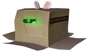 Rayman Raving Rabbids Screenshot from Shacknews