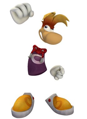 Rayman Raving Rabbids Screenshot from Shacknews