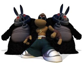 Rayman Raving Rabbids Screenshot from Shacknews