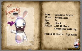 Rayman Raving Rabbids Screenshot from Shacknews