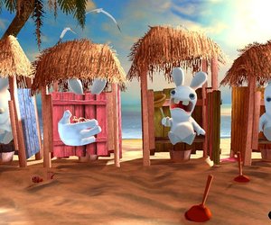 Rayman Raving Rabbids Files