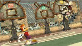 Rayman Raving Rabbids Screenshot from Shacknews
