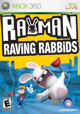 Rayman Raving Rabbids Screenshot from Shacknews