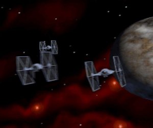Star Wars: Rebel Assault Screenshots