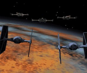 Star Wars: Rebel Assault Chat