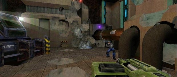 Red Faction News