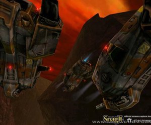 Red Faction Chat