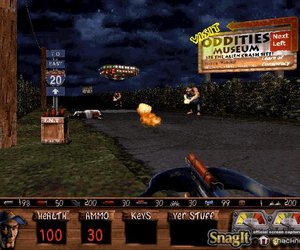 play redneck rampage on android