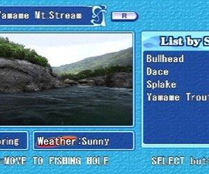 Reel Fishing: Life & Nature Files
