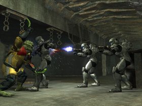 Star Wars: Republic Commando Screenshot from Shacknews