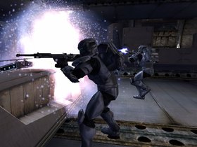 Star Wars: Republic Commando Screenshot from Shacknews