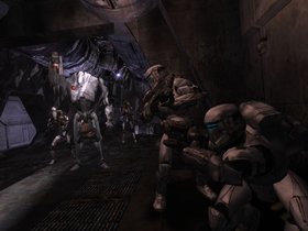 Star Wars: Republic Commando Screenshot from Shacknews