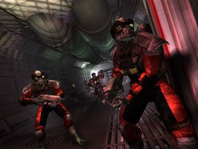 Star Wars: Republic Commando Screenshot from Shacknews