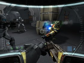Star Wars: Republic Commando Screenshot from Shacknews