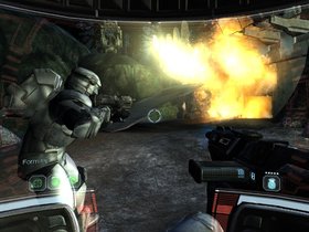 Star Wars: Republic Commando Screenshot from Shacknews
