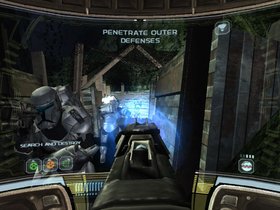 Star Wars: Republic Commando Screenshot from Shacknews