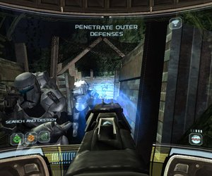 Star Wars Republic Commando Chat
