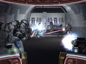 Star Wars: Republic Commando Screenshot from Shacknews