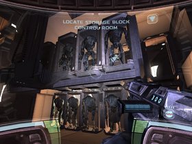 Star Wars: Republic Commando Screenshot from Shacknews