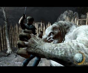 Resident Evil 4 Chat