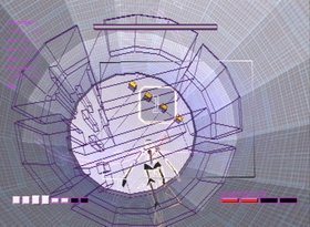 Rez Screenshot from Shacknews