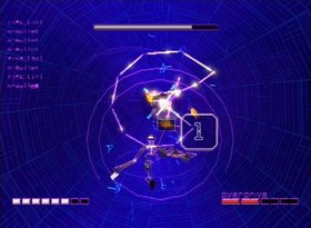 Rez Screenshot from Shacknews
