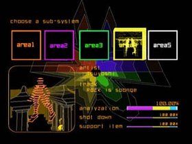 Rez Screenshot from Shacknews