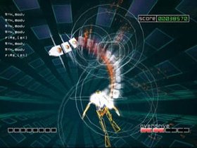 Rez Screenshot from Shacknews