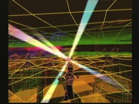 Rez Screenshot from Shacknews
