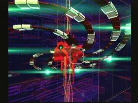 Rez Screenshot from Shacknews