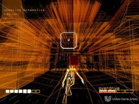Rez Screenshot from Shacknews