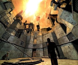 The Chronicles of Riddick: Escape From Butcher Bay Screenshots