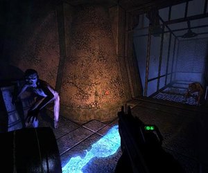 The Chronicles of Riddick: Escape From Butcher Bay Screenshots