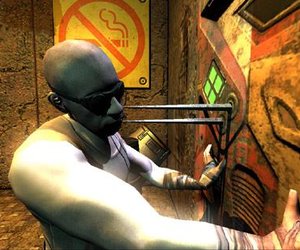 The Chronicles of Riddick: Escape From Butcher Bay Chat