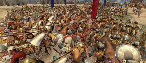 Rise & Fall: Civilizations at War News