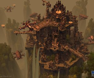 Rise of Nations: Rise of Legends Screenshots