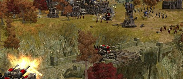 Rise of Nations: Rise of Legends News