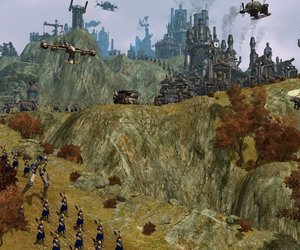 Rise of Nations: Rise of Legends Chat