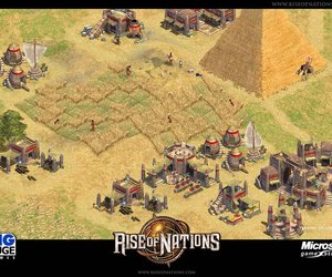 Rise of Nations Videos