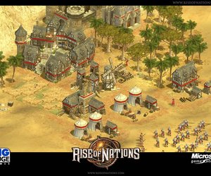 Rise of Nations Files