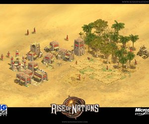 Rise of Nations Screenshots
