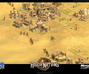 Rise of Nations Files